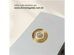 Câmera DJI Osmo Pocket 4 Standard BR - 4