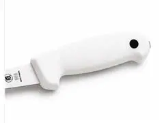 Faca Tramontina Profissional Máster Desossa Flexível 5” Branca - 1