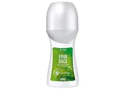 Desodorante Antitranspirante  Avon Roll-On Erva Doce 48Ml