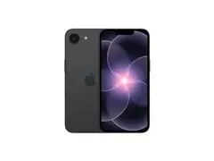 Apple iPhone 17e 512GB Preto 5G Tela 6,1" Câm. Traseira 48MP - 0