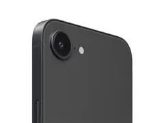 Apple iPhone 17e 512GB Preto 5G Tela 6,1" Câm. Traseira 48MP - 2