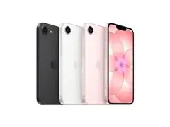 Apple iPhone 17e 512GB Preto 5G Tela 6,1" Câm. Traseira 48MP - 6