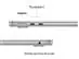 MacBook Air 13” M5 24GB RAM 1TB SSD Prata (Silver) - 3