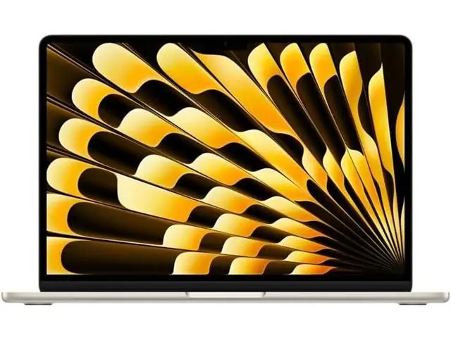 MacBook Air 13” M5 24GB RAM 1TB SSD Estelar (Starlight)