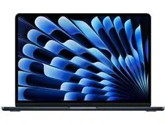 MacBook Air 13” M5 16GB RAM 512GB Meia Noite (Midnight)
