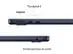 MacBook Air 13” M5 16GB RAM 1TB SSD Meia Noite (Midnight) - 3