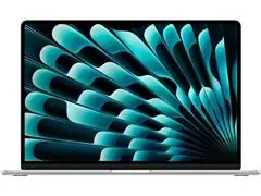 MacBook Air 15” M5 16GB RAM 512GB SSD Prata (Silver)