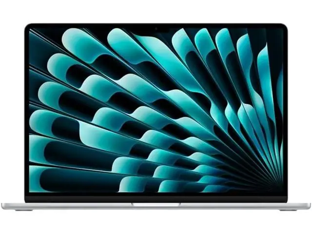 MacBook Air 15” M5 16GB RAM 1TB SSD Prata (Silver)