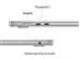 MacBook Air 15” M5 24GB RAM 1TB SSD Prata (Silver) - 3