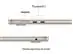 MacBook Air 15” M5 16GB RAM 512GB SSD Estelar (Starlight) - 3