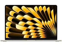 MacBook Air 15” M5 16GB RAM 1TB SSD Estelar (Starlight)
