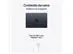 MacBook Air 15” M5 16GB RAM 512GB SSD Meia Noite (Midnight) - 5