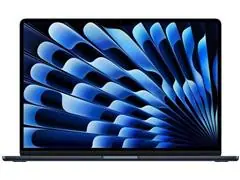 MacBook Air 15” M5 16GB RAM 1TB SSD Meia Noite (Midnight)