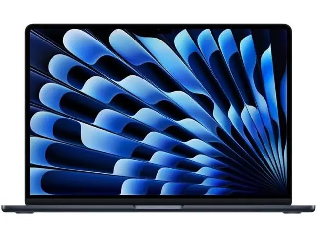 MacBook Air 15” M5 24GB RAM 1TB SSD Meia Noite (Midnight)