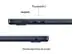 MacBook Air 15” M5 24GB RAM 1TB SSD Meia Noite (Midnight) - 3