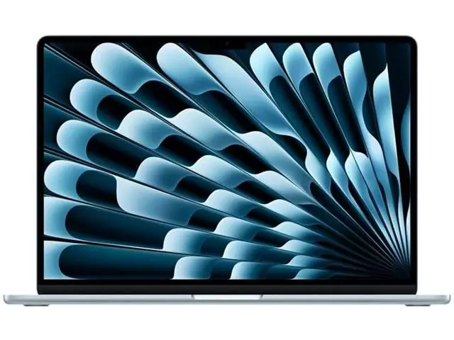 MacBook Air 15” M5 24GB RAM 1TB SSD Azul Escuro (Space Blue)