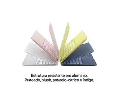MacBook Neo 13” Chip A18 Pro 256GB Azul (Blue) - 2