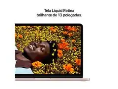 MacBook Neo 13” Chip A18 Pro 256GB Azul (Blue) - 5