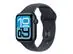 Apple Watch SE 3 40mm Alumínio Meia Noite Pulseira Esportiva Preta - 0