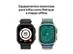 Apple Watch Ultra 3 49mm Titânio Preto Pulseira Trail Loop - 4