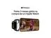 Apple Watch Ultra 3 49mm Titânio Preto Pulseira Trail Loop - 7