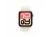 Apple Watch SE 3 40mm Alumínio Prata Pulseira Esportiva Branca - 0
