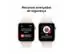 Apple Watch SE 3 40mm Alumínio Prata Pulseira Esportiva Branca - 6