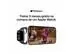 Apple Watch Series 11 46mm Titânio Natural Pulseira Esportiva Cinza - 8