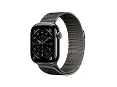 Apple Watch Series 11 42mm Titânio Slate Pulseira Loop - 0