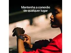 Apple Watch Series 11 42mm Titânio Slate Pulseira Loop - 6