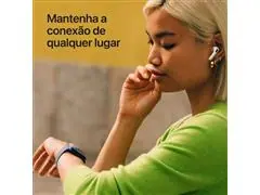 Apple Watch SE 3 (GPS) 40 mm Caixa Estelar Pulseira Esportiva Estelar - 3