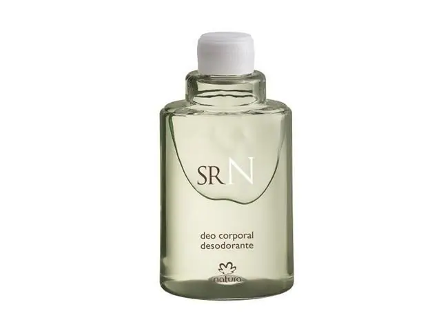 Refil Deo Corporal Natura Sr N - 100ml