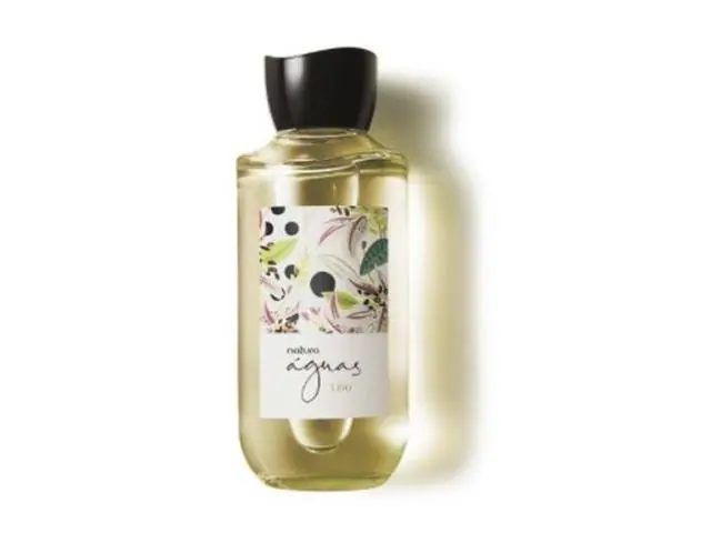 Desodorante Colônia Natura Águas Lírio Feminino 170ML