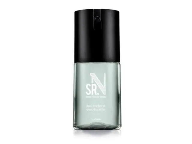Desodorante Corporal Natura SR N Masculino 100ML