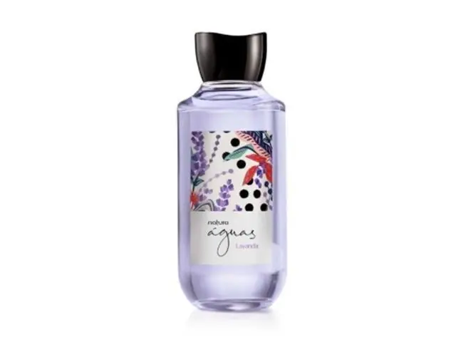 DESODORANTE COLONIA NATURA AGUAS LAVANDA FEMININO 170ML