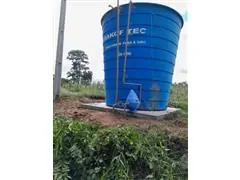 TRATAMENTO MICROBIOLOGICO DE AGUA - 0