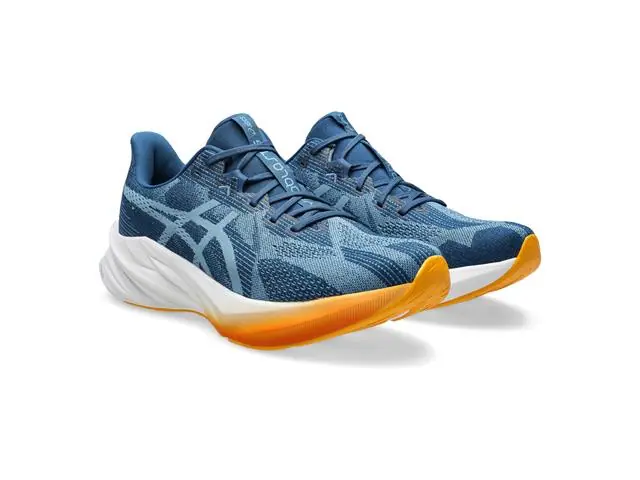 Tênis Asics Dynablast 5 Twilight Blue/Saba Blue Masc Tam 39
