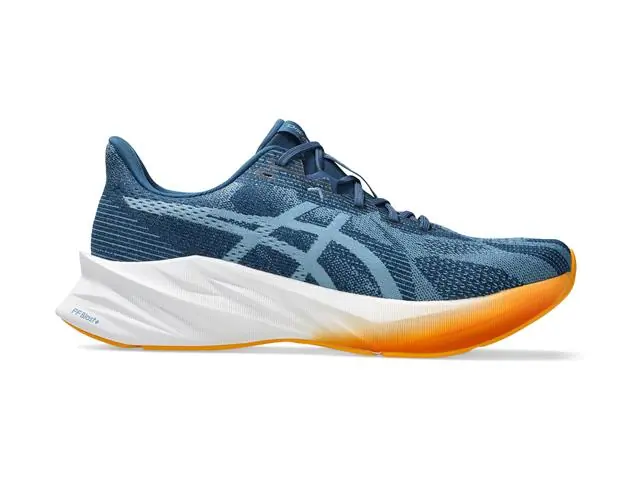 Tênis Asics Dynablast 5 Twilight Blue/Saba Blue Masc Tam 41