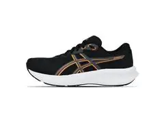 Tênis Asics Raiden 5 Black/Shocking Orange Masc Tam 39 - 4