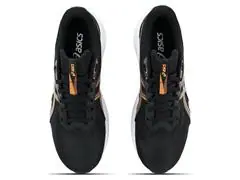 Tênis Asics Raiden 5 Black/Shocking Orange Masc Tam 39 - 6