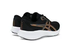 Tênis Asics Raiden 5 Black/Shocking Orange Masc Tam 40 - 1