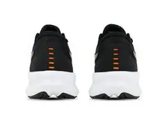 Tênis Asics Raiden 5 Black/Shocking Orange Masc Tam 42 - 5
