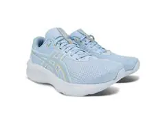 Tênis Asics Raiden 5 Soft Sky/Champagne Fem Tam 34 - 0