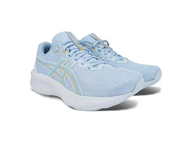 Tênis Asics Raiden 5 Soft Sky/Champagne Fem Tam 39
