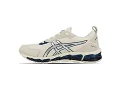 Tênis Asics Gel-Quantum 360 Ctw Cream/Independence Blue Masc Tam 40 - 3