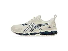 Tênis Asics Gel-Quantum 360 Ctw Cream/Independence Blue Masc Tam 40 - 4