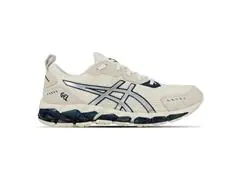 Tênis Asics Gel-Quantum 360 Ctw Cream/Independence Blue Masc Tam 41 - 2