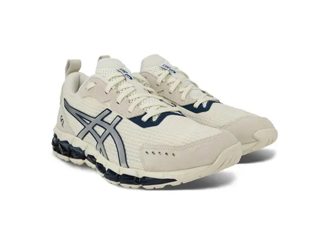 Tênis Asics Gel-Quantum 360 Ctw Cream/Independence Blue Masc Tam 42