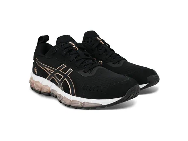 Tênis Asics Gel-Quantum 360 Ctw Black/Rose Gold Fem Tam 35