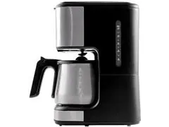 Cafeteira Mallory Easy Coffee Programável Jarra Inox 32 Xic 110V - 1